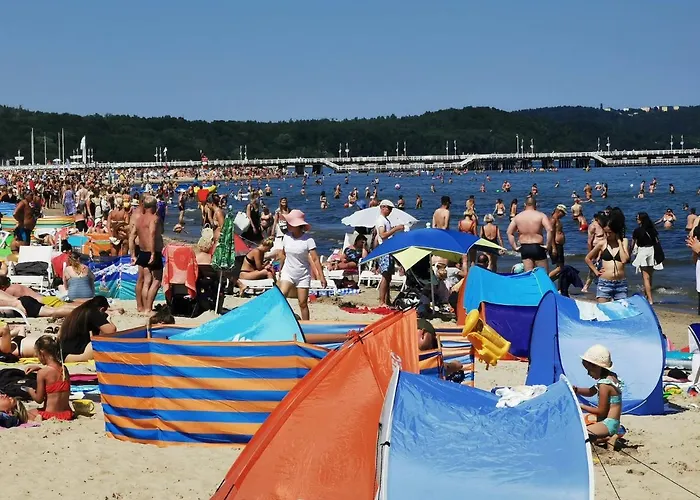 H2O Z Balkonem I Garażem